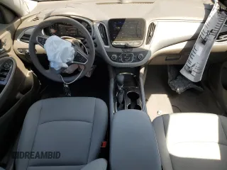 2022 Chevrolet Malibu LS with VIN 1G1ZC5ST2NF153396, listed as a Copart auction lot 51213455 with 21,803 mi miles and Salvage Title. Bid and sale history available at DreamBid. Image 8.