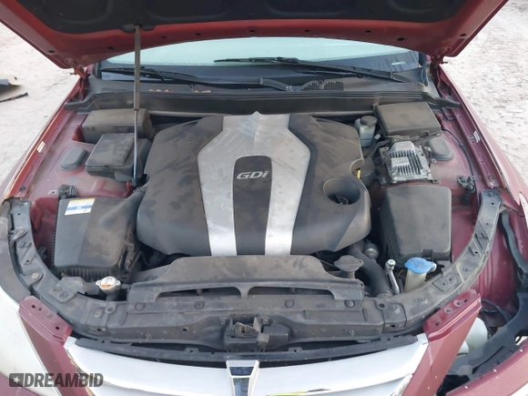 2012 Hyundai Genesis 3.8L with VIN KMHGC4DD1CU176705, listed as a IAAI auction lot 41686540 with 134,320 mi miles. Bid and sale history available at carsss.com. Image 10.