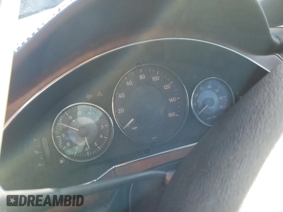 2007 Mercedes-Benz CLS-Class 5.5L with VIN WDDDJ72X87A087481, listed as a Copart auction lot 74660164 with 0 mi miles and Salvage Title. Bid and sale history available at carsss.com. Image 9.