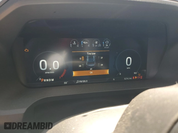 2024 Ford Expedition Limited with VIN 1FMJU2AG0REA09583, listed as a Copart auction lot 53268825 with 9,274 mi miles and Salvage title. Bid and sale history available at DreamBid. Image 9.