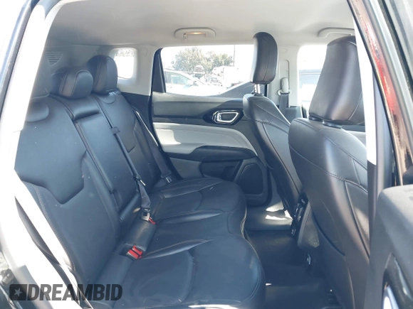 2022 Jeep Compass Limited с VIN 3C4NJDCB6NT133802, выставлен на аукционе IAAI как лот 41671098 с пробегом 29 863 миль миль и . История ставок и продаж доступна на DreamBid. Изображение 8.