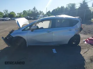 2018 Nissan Note SV с VIN 3N1CE2CP8JL356271, выставлен на аукционе IAAI как лот 42133727 с пробегом 176 713 миль миль и . История ставок и продаж доступна на DreamBid. Изображение 14.