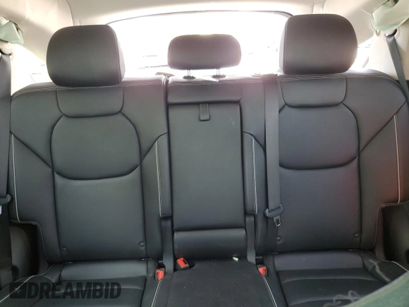 2022 Genesis GV70 2.5T with VIN KMUMADTB5NU068763, listed as a Copart auction lot 51658085 with 29,091 mi miles and Non Repairable. Bid and sale history available at DreamBid. Image 10.