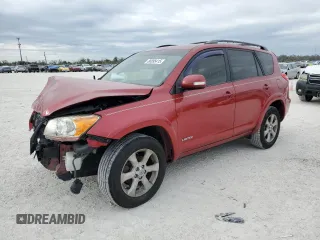 2009 Toyota RAV4 Ltd with VIN JTMBK31V19D000142, listed as a Copart auction lot 88895415 with 126,285 mi miles and Non Repairable. Bid and sale history available at carsss.com. Image 1.