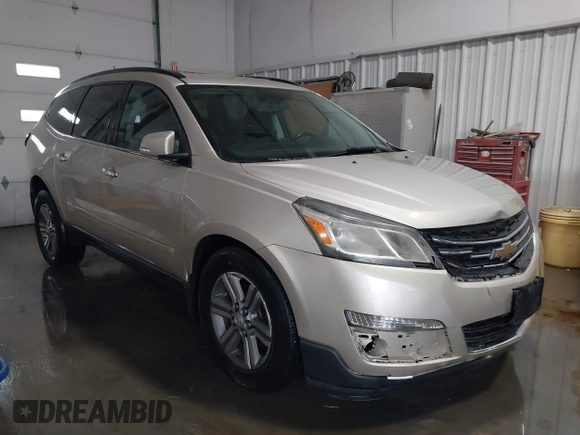 2017 Chevrolet Traverse LT with VIN 1GNKVGKD0HJ213448, listed as a IAAI auction lot 41531843 with 178,182 mi miles and . Bid and sale history available at DreamBid. Image 14.