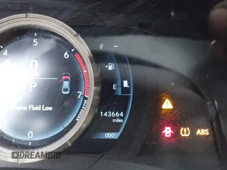 2016 Lexus IS 200t with VIN JTHBA1D23G5013084, listed as a IAAI auction lot 41669688 with 143,664 mi miles and . Bid and sale history available at DreamBid. Image 16.