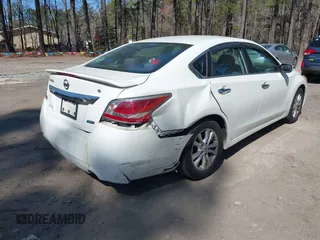 2014 Nissan Altima S with VIN 1N4AL3AP8EN383811, listed as a IAAI auction lot 41897220 with 109,839 mi miles and . Bid and sale history available at DreamBid. Image 4.