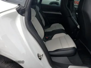 2025 Porsche Taycan with VIN WP0AA2Y18SSA09226, listed as a Copart auction lot 51801615 with 15,533 mi miles and Salvage title. Bid and sale history available at DreamBid. Image 10.