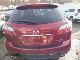 2012 Mazda CX-9 Grand Touring with VIN JM3TB3DV8C0335114, listed as a IAAI auction lot 41245872 with 148,522 mi miles. Bid and sale history available at carsss.com. Image 17.