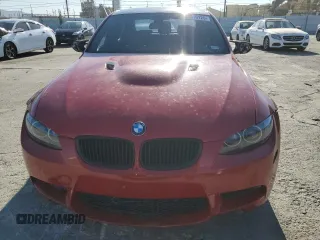 2009 BMW M3 with VIN WBSPM93519E201218, listed as a Copart auction lot 88310125 with 162,773 mi miles and Salvage title. Bid and sale history available at DreamBid. Image 5.