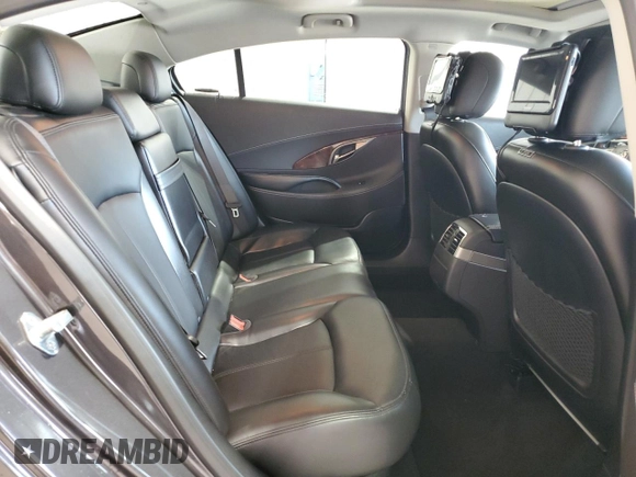2012 Buick LaCrosse Premium 1 с VIN 1G4GD5E33CF274194, выставлен на аукционе Copart как лот 65467255 с пробегом 73 073 миль миль и Списание • Salvage title. История ставок и продаж доступна на DreamBid. Изображение 10.