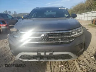 2023 Volkswagen Atlas SE с VIN 1V2KE2CAXPC208632, выставлен на аукционе Copart как лот 78343674 с пробегом 25 009 миль миль и Списание • Salvage title. История ставок и продаж доступна на DreamBid. Изображение 5.