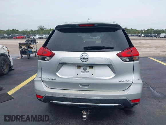 2017 Nissan Rogue SV с VIN KNMAT2MV9HP552905, выставлен на аукционе IAAI как лот 42428554 с пробегом 164 160 миль миль и . История ставок и продаж доступна на DreamBid. Изображение 17.