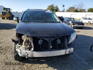 2010 Lexus RX with VIN 2T2BK1BA3AC045466, listed as a Copart auction lot 88991395 with 254,941 mi miles and Salvage Title. Bid and sale history available at carsss.com. Image 5.