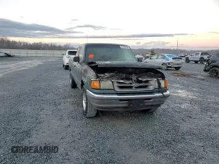 1997 Ford Ranger XL z VIN 1FTCR14A2VPA73865, wystawiony jako Copart lot #87299264 z przebiegiem 201 191 mil mil oraz Szkoda całkowita • Salvage title. Historia ofert i sprzedaży dostępna na DreamBid. Obrazek 11.