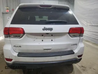 2017 Jeep Grand Cherokee Altitude with VIN 1C4RJFAG3HC711205, listed as a Copart auction lot 58791535 with 83,655 mi miles and Salvage title. Bid and sale history available at DreamBid. Image 6.