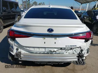 2022 Lexus ES 300h z VIN 58ADA1C19NU024116, wystawiony jako IAAI lot #41630532 z przebiegiem 22 141 mil mil oraz . Historia ofert i sprzedaży dostępna na DreamBid. Obrazek 17.