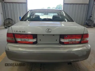 2001 Lexus ES 300 z VIN JT8BF28G910303864, wystawiony jako Copart lot #61811935 z przebiegiem 159 696 mil mil oraz Szkoda całkowita • Salvage title. Historia ofert i sprzedaży dostępna na DreamBid. Obrazek 6.