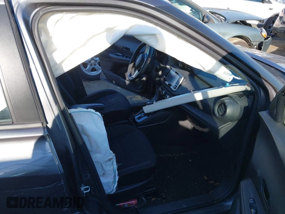 2022 Nissan Kicks S with VIN 3N1CP5BV2NL475905, listed as a IAAI auction lot 41779782 with 44,400 mi miles and . Bid and sale history available at DreamBid. Image 5.