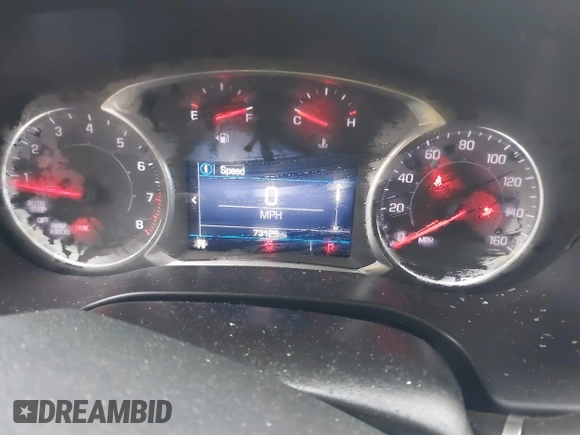 2021 GMC Acadia SLE with VIN 1GKKNKLS2MZ202461, listed as a IAAI auction lot 41563207 with 73,129 mi miles and . Bid and sale history available at DreamBid. Image 7.