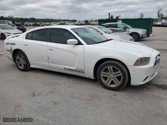 2011 Dodge Charger Rallye with VIN 2B3CL3CG6BH566548, listed as a Copart auction lot 51894535 with 177,207 mi miles and Salvage Title. Bid and sale history available at carsss.com. Image 4.