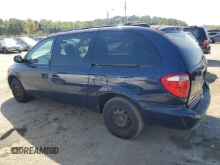 2006 Chrysler Town & Country LWB LX with VIN 2A8GP44R66R623401, listed as a Copart auction lot 74759484 with 203,192 mi miles and Salvage Title. Bid and sale history available at carsss.com. Image 2.