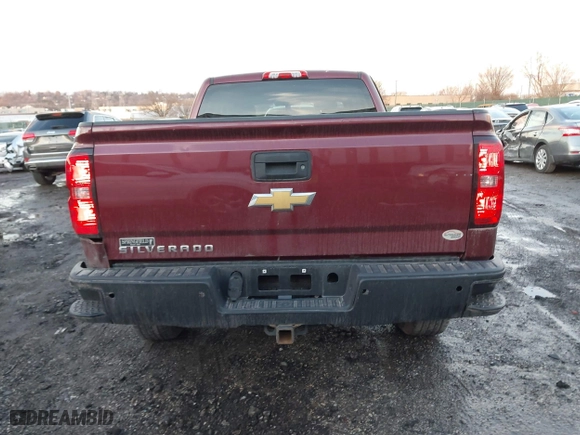 2015 Chevrolet Silverado 1500 Work Truck with VIN 1GCVKPEH6FZ156457, listed as a IAAI auction lot 41584674 with 1 mi miles. Bid and sale history available at carsss.com. Image 15.