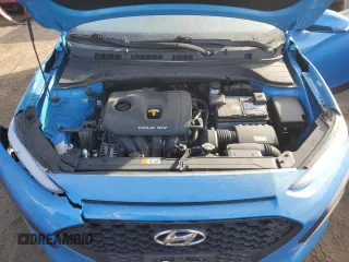2018 Hyundai Kona SEL with VIN KM8K2CAA8JU152223, listed as a Copart auction lot 84229984 with 63,916 mi miles and Salvage Title. Bid and sale history available at carsss.com. Image 11.