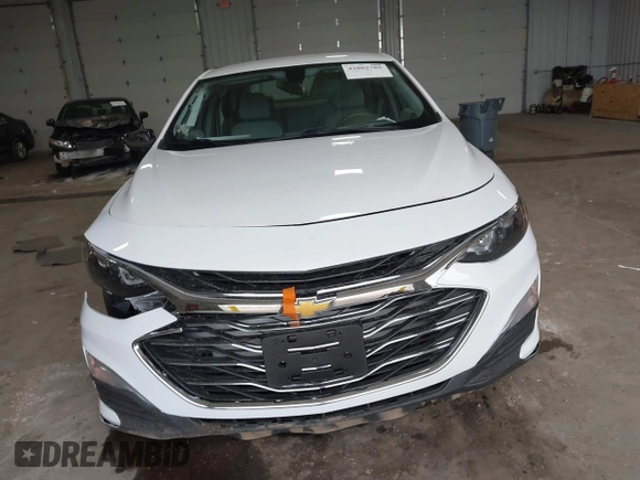 2020 Chevrolet Malibu LS with VIN 1G1ZC5ST1LF076601, listed as a IAAI auction lot 42002785 with 139,295 mi miles and . Bid and sale history available at DreamBid. Image 12.