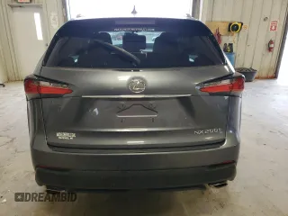 2015 Lexus NX 200t z VIN JTJYARBZXF2002493, wystawiony jako Copart lot #51815645 z przebiegiem Nie podano mil oraz Szkoda całkowita • Salvage title. Historia ofert i sprzedaży dostępna na DreamBid. Obrazek 6.