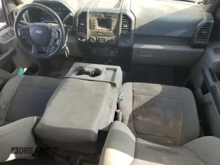 2016 Ford F-150 XL с VIN 1FTEX1CF7GKD82534, выставлен на аукционе Copart как лот 58706245 с пробегом 131 837 миль миль и Списание • Salvage title. История ставок и продаж доступна на DreamBid. Изображение 8.