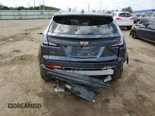 2020 Cadillac XT4 AWD Sport z VIN 1GYFZFR47LF088467, wystawiony jako Copart lot #69901024 z przebiegiem 46 701 mil mil oraz Szkoda całkowita • Salvage title. Historia ofert i sprzedaży dostępna na DreamBid. Obrazek 6.