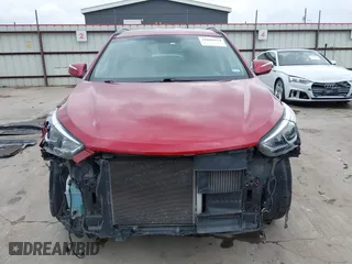 2017 Hyundai Santa Fe Sport 2.0T with VIN 5XYZU4LA6HG409438, listed as a IAAI auction lot 41680534 with 84,035 mi miles. Bid and sale history available at carsss.com. Image 13.
