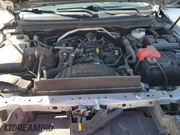 2021 Ford Ranger XL with VIN 1FTER4FH0MLD56968, listed as a Copart auction lot 50290745 with 58,116 mi miles and Clean Title. Bid and sale history available at DreamBid. Image 11.
