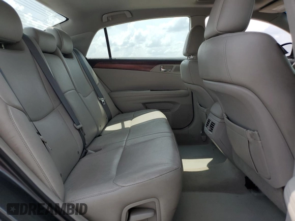 2012 Toyota Avalon с VIN 4T1BK3DB6CU451877, выставлен на аукционе Copart как лот 60904435 с пробегом 150 109 миль миль и Списание • Salvage title. История ставок и продаж доступна на DreamBid. Изображение 10.