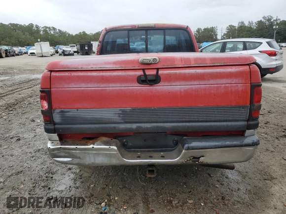1995 Dodge 1500 z VIN 3B7HC13Y7SM100775, wystawiony jako Copart lot #79397364 z przebiegiem 228 303 mil mil oraz Szkoda całkowita • Salvage title. Historia ofert i sprzedaży dostępna na DreamBid. Obrazek 6.