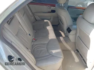 2002 Lexus LS 430 z VIN JTHBN30F920082070, wystawiony jako IAAI lot #42311881 z przebiegiem 237 169 mil mil oraz . Historia ofert i sprzedaży dostępna na DreamBid. Obrazek 8.