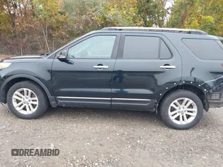 2014 Ford Explorer XLT z VIN 1FM5K8D87EGA95018, wystawiony jako IAAI lot #40465950 z przebiegiem 127 634 mil mil oraz . Historia ofert i sprzedaży dostępna na DreamBid. Obrazek 14.