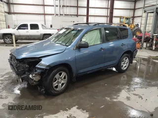 2006 Toyota RAV4 with VIN JTMZD33V165010620, listed as a IAAI auction lot 41499778 with Not Provided miles and . Bid and sale history available at DreamBid. Image 2.