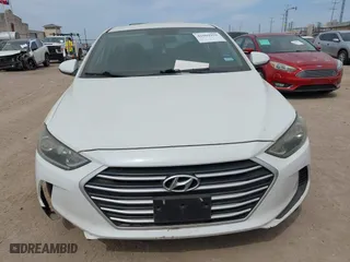 2017 Hyundai Elantra SE with VIN 5NPD74LF6HH149354, listed as a IAAI auction lot 42069950 with 133,653 mi miles. Bid and sale history available at carsss.com. Image 12.