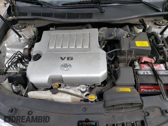 2012 Toyota Camry SE with VIN 4T1BK1FK9CU510986, listed as a Copart auction lot 43035964 with 46,715 mi miles and Salvage Title. Bid and sale history available at carsss.com. Image 11.