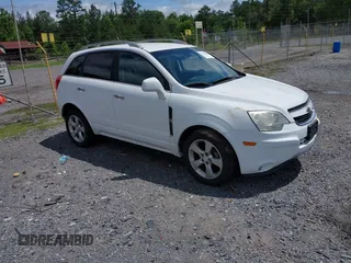 2014 Chevrolet Captiva Sport LT z VIN 3GNAL3EK5ES634354, wystawiony jako IAAI lot #42398224 z przebiegiem 136 356 mil mil oraz . Historia ofert i sprzedaży dostępna na DreamBid. Obrazek 1.