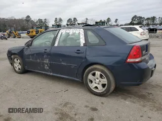 2004 Chevrolet Malibu Maxx LT z VIN 1G1ZU64884F198966, wystawiony jako Copart lot #43338595 z przebiegiem Nie podano mil oraz Szkoda całkowita • Salvage title. Historia ofert i sprzedaży dostępna na DreamBid. Obrazek 2.
