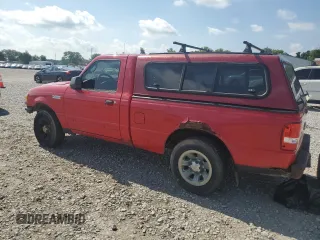 2008 Ford Ranger XL with VIN 1FTYR10D88PB19290, listed as a Copart auction lot 63591095 with 157,375 mi miles and Salvage title. Bid and sale history available at DreamBid. Image 2.