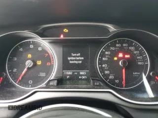 2013 Audi allroad Premium Plus with VIN WA1UFAFL1DA083228, listed as a Copart auction lot 87479234 with 115,062 mi miles and Salvage Title. Bid and sale history available at carsss.com. Image 9.