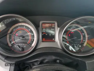 2014 Dodge Journey Crossroad with VIN 3C4PDDGG6ET315960, listed as a Copart auction lot 53576175 with 179,959 mi miles and Salvage title. Bid and sale history available at DreamBid. Image 9.