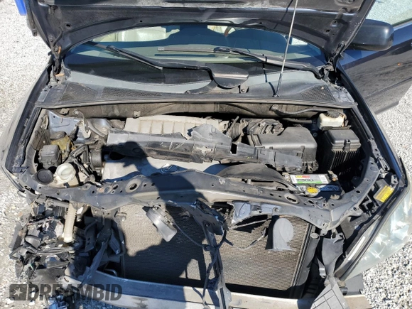 2007 Lexus RX 350 with VIN 2T2GK31U67C015996, listed as a Copart auction lot 45738915 with 263,995 mi miles and Salvage Title. Bid and sale history available at DreamBid. Image 12.