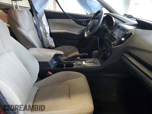 2019 Subaru Impreza Premium z VIN 4S3GTAC67K3722837, wystawiony jako Copart lot #53378535 z przebiegiem 39 643 mil mil oraz Szkoda całkowita • Salvage title. Historia ofert i sprzedaży dostępna na DreamBid. Obrazek 7.