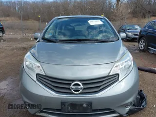 2014 Nissan Note S Plus with VIN 3N1CE2CP9EL351831, listed as a IAAI auction lot 41921488 with 119,360 mi miles and . Bid and sale history available at DreamBid. Image 6.