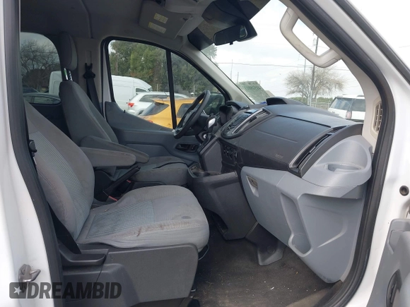 2019 Ford Transit Passenger XL with VIN 1FBZX2YM5KKA48112, listed as a IAAI auction lot 41518013 with 163,856 mi miles and . Bid and sale history available at DreamBid. Image 5.